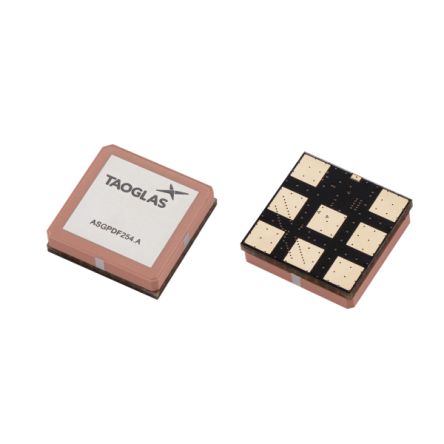 Taoglas ASGPDF254.A Patch WiFi Antenna, GPS [ASGPDF254.A]; 690-767