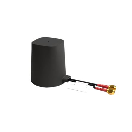 Taoglas MA342.A.BI.001 Round Multi-Band Antenna with SMA Connector, 4G, 5G [MA342.A.BI.001]; 690-780
