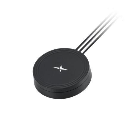 Taoglas MA321.A.001 Round Multi-Band Antenna with SMA Connector, 4G, 5G [MA321.A.001]; 690-784