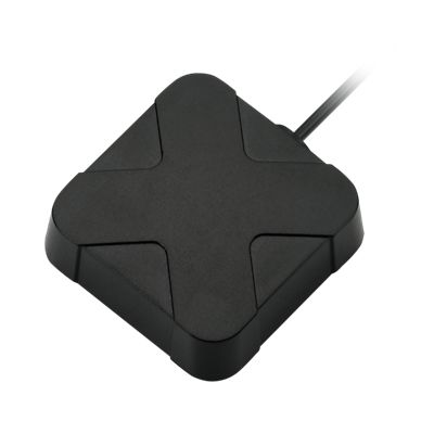 Taoglas AL100.301111 Square GPS Antenna with SMA Connector [AL100.301111]; 690-785