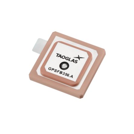 Taoglas GPSFB356.A Patch GPS Antenna, GPS [GPSFB356.A]; 690-787