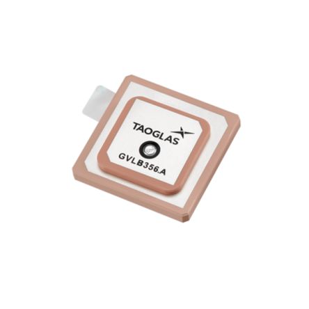 Taoglas GVLB356.A Patch GPS Antenna, GPS [GVLB356.A]; 690-788