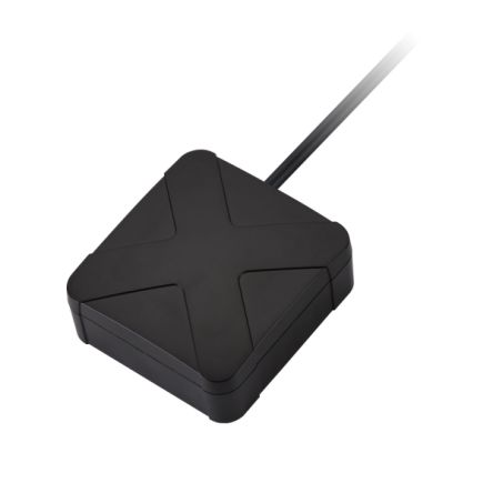 Taoglas AA.212.201111 Square GPS Antenna with SMA Connector, GPS [AA.212.201111]; 690-796