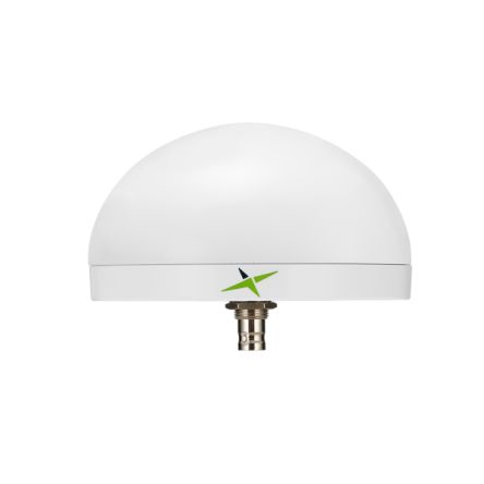 Taoglas XAHP.30.A.1L21 Dome GPS Antenna with BNC Connector, GNSS [XAHP.30.A.1L21]; 690-806