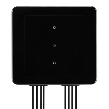 Taoglas MA998.A.001 Square Multi-Band Antenna with SMA Connector, 4G, 5G [MA998.A.001]; 690-807