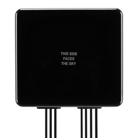 Taoglas MA997.A.003 Square Multi-Band Antenna with SMA Connector, 4G, 5G [MA997.A.003]; 690-808