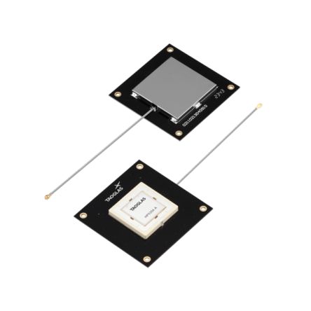 Taoglas AHP5354A.07.0100C Patch Directional GPS Antenna, GNSS [AHP5354A.07.0100C]; 690-818
