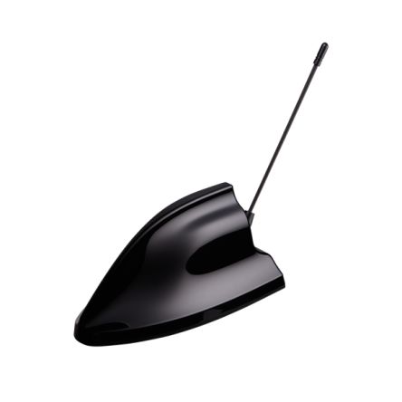Taoglas MA1290.K.LBICGRT.001 Shark Fin Multi-Band Antenna with SMA Connector, 4G, 5G [MA1290.K.LBICGRT.001]; 690-820