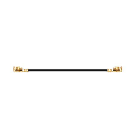 Taoglas CAB.6262 Series Female IPEX MHF to Female IPEX MHF, 200mm, 1.37 Coax Coaxial, Unterminated [CAB.6262]; 690-828