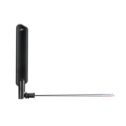 Taoglas GW55.A.07.B.001 Baton/Stick WiFi Antenna with IPEX Connector, WiFi [GW55.A.07.B.001]; 690-854
