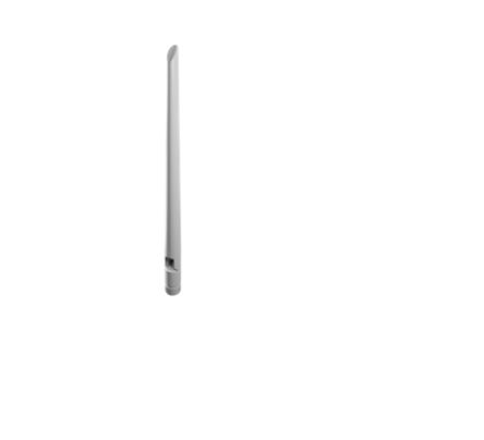 Taoglas GW.51.5153W Baton/Stick WiFi Antenna with SMA Connector, WiFi [GW.51.5153W]; 690-870