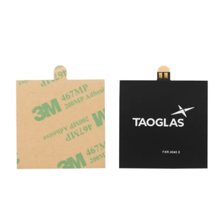 Taoglas FXR.4040.B.dg PCB Antenna with SMT Connector, NFC [FXR.4040.B.dg]; 690-889