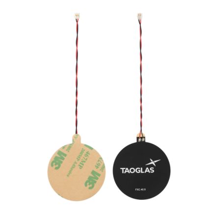 Taoglas FXC.40.52.0075X.B.dg PCB Antenna with F Connector, NFC [FXC.40.52.0075X.B.dg]; 690-892