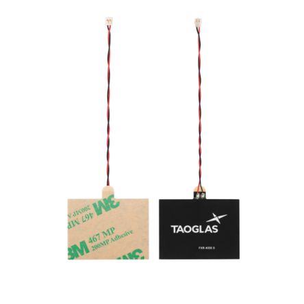 Taoglas FXR.4030.52.0075X.B.dg PCB Antenna with F Connector, NFC [FXR.4030.52.0075X.B.dg]; 690-894