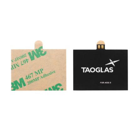 Taoglas FXR.4030.B.dg PCB Antenna with SMT Connector, NFC [FXR.4030.B.dg]; 690-908