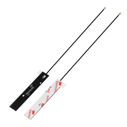 Taoglas PC60.07.0180AQ PCB Multiband Antenna with IPEX Connector, 4G, 5G [PC60.07.0180AQ]; 690-909