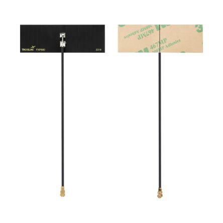 Taoglas FXP890.07.0100C PCB Multiband Antenna with IPEX Connector, ISM Band [FXP890.07.0100C]; 690-918