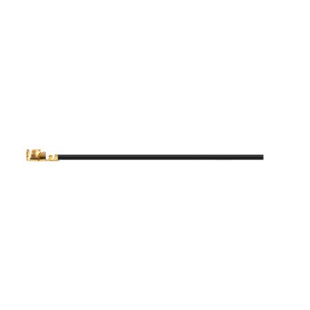 Taoglas CAB.01066 Series Female IPEX MHF to Female Bare End, 300mm, 0.81 Coax Coaxial, Unterminated [CAB.01066]; 690-939