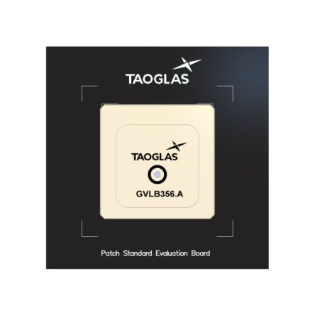 Taoglas GVLBD356.A Patch Multiband Antenna with Patch Bay Connector, GNSS [GVLBD356.A]; 690-961
