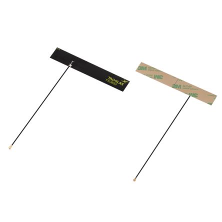 Taoglas FXUB53.07.0150C PCB Multiband Antenna with IPEX Connector, 4G, 5G [FXUB53.07.0150C]; 690-998