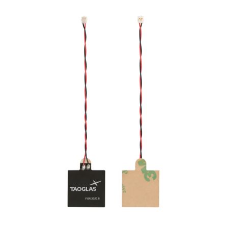 Taoglas FXR.2020.52.0075X.B.dg PCB Antenna with F Connector, NFC [FXR.2020.52.0075X.B.dg]; 691-013