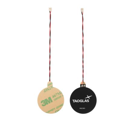 Taoglas FXC.30.52.0075X.B.dg PCB Antenna with F Connector, NFC [FXC.30.52.0075X.B.dg]; 691-017