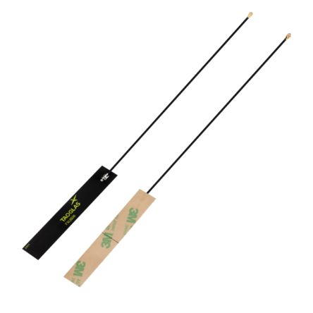 Taoglas FXUB06.07.0180AQ PCB Multiband Antenna with IPEX Connector, 4G, 5G [FXUB06.07.0180AQ]; 691-019