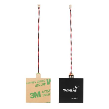 Taoglas FXR.3030.52.0075X.B.dg PCB Antenna with F Connector, NFC [FXR.3030.52.0075X.B.dg]; 691-024