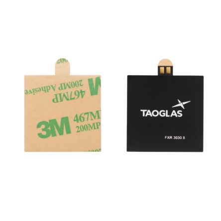 Taoglas FXR.3030.B.dg PCB Antenna with SMT Connector, NFC [FXR.3030.B.dg]; 691-029