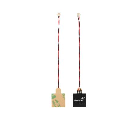 Taoglas FXR.1515.52.0075X.B.dg PCB Antenna with F Connector, NFC [FXR.1515.52.0075X.B.dg]; 691-034