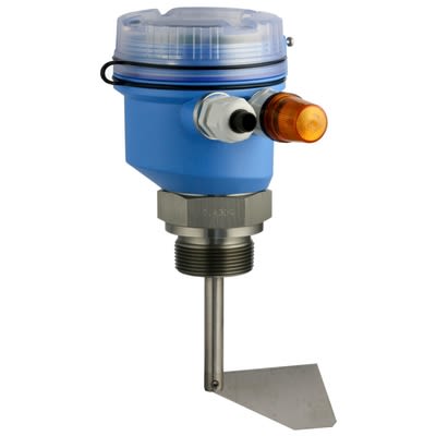 Endress+Hauser FTE20 Series Paddle Level Switch Level Sensor, SPDT Output, Threaded Mount, Polycarbonate Body, [FTE20-AA11AB11]; 691-105