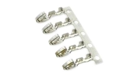 RND RND Series Socket Crimp Contact, Pluggable Termination, 28AWG Min, 22AWG Max [RND 205-00696]; 697-205