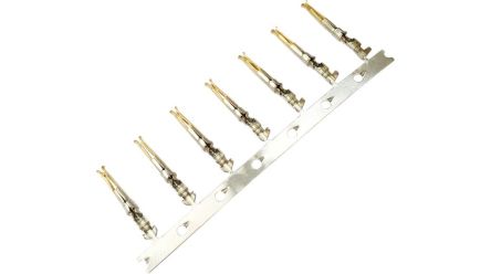 RND RND Series Socket Crimp Contact, Pluggable Termination, 26AWG Min, 22AWG Max [RND 205-00788]; 697-283