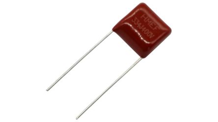 RND RND Metallised Polypropylene Film Capacitor, 450V dc, ±5%, 220μF, Through Hole/Bolted [RND 150HMEF250P22J0F200]; 697-306