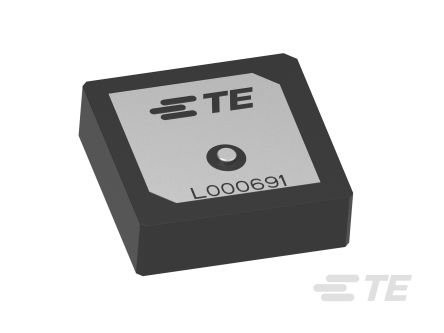 TE Connectivity L000691-01 Patch Omnidirectional GPS Antenna, GPS [L000691-01]; 697-646