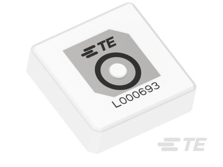 TE Connectivity L000693-01 Patch Omnidirectional GPS Antenna, GPS [L000693-01]; 697-647