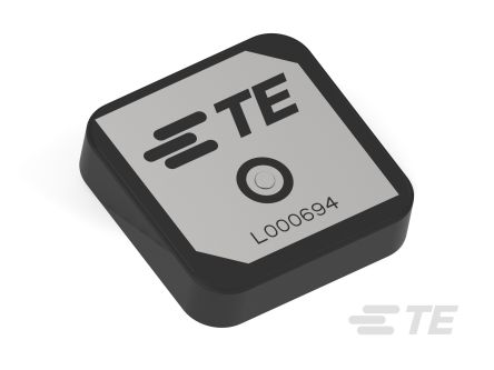 TE Connectivity L000694-01 Patch Omnidirectional GPS Antenna, GNSS [L000694-01]; 697-649