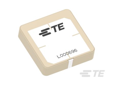 TE Connectivity L000696-01 Patch Omnidirectional GPS Antenna, GNSS [L000696-01]; 697-651