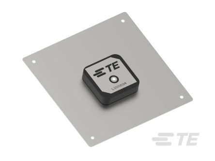 TE Connectivity L000694-80 Patch Omnidirectional GPS Antenna, GNSS [L000694-80]; 697-658