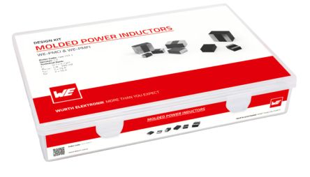 Wurth Elektronik Power Inductor Inductor Design Kit [7447931]; 697-738
