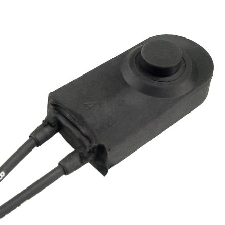 Variohm Group SPST Momentary (NO) Pendant Switch, 5A [B7151-534]; 698-099