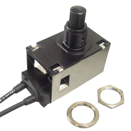Variohm Group Push Button Adapter for use with Waterproof B Series, D1021-545 [D1021-545]; 698-101