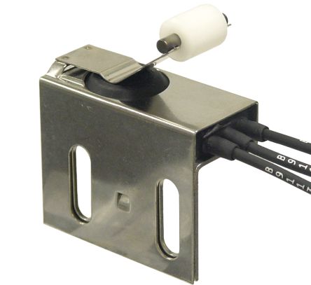 Variohm Group E1092 Series Limit Switch Actuator for Use with Door Interlock, Door Switch [E1092-576]; 698-104
