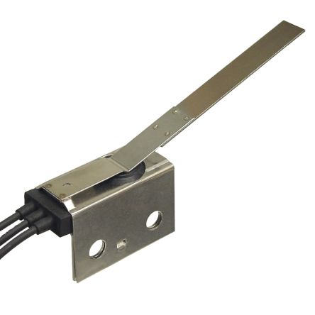 Variohm Group E1264 Series Limit Switch Actuator for Use with Door Interlock, Door Switch [E1264-508]; 698-107