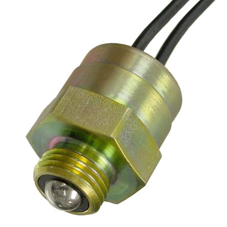Variohm Group Slide Switch SPST NC 5A [J4002-526]; 698-111