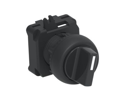 TE Connectivity ALCOSWITCH, 2 Position Rotary Switch [ISE222SY1]; 704-313