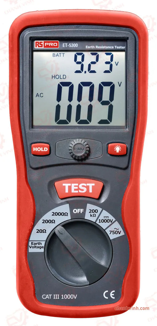 RS PRO rs-pro-1445339