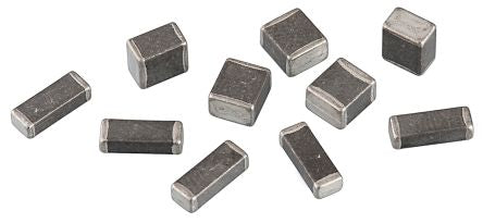 Wurth Elektronik Ferrite Bead, 4.06 x 3.05 x 2.28mm (1612), 56Ω impedance at 100 MHz [74279223560]; 144-9858