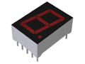 LA-501VD ROHM LED LED Display, CA Red 16 mcd RH DP 13mm [LA-501VD]; 168-2177