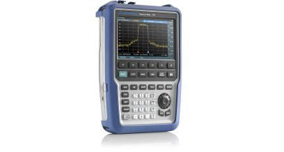 Rohde & Schwarz Spectrum Rider FPH Handheld Spectrum Analyser, 5 kHz → 4 GHz [FPH-P5]; 174-2928